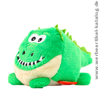Schmoozies® Krokodil als Werbemittel für saupbere Displays! Schmoozies® Krokodil als Werbemittel für saupbere Displays!