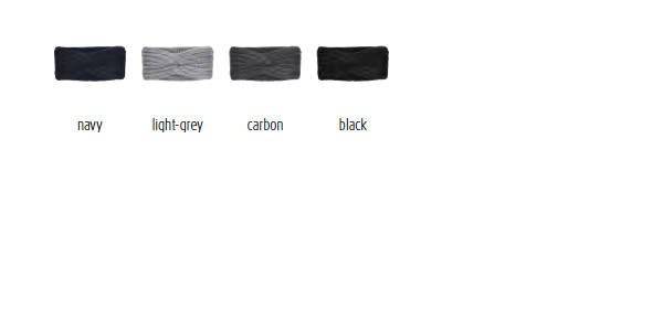 Knitted Headband - extrabreites Stirnband mit Ihrem individuellen Branding! Knitted Headband - extrabreites Stirnband mit Ihrem individuellen Branding!