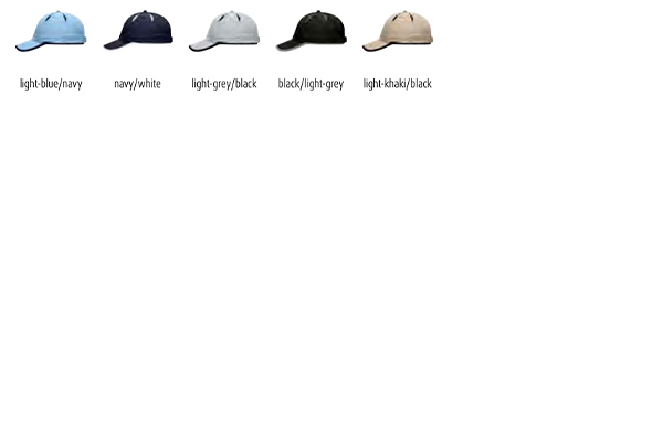 Sportliches 6 Panel Cap aus Microfaser - Werbeartikel Cap für alle Witterungsbedingungen Sportliches 6 Panel Cap aus Microfaser - Werbeartikel Cap für alle Witterungsbedingungen