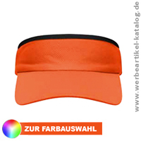 Sport Sunvisor - sportliches Weregeschenk fr den Sommer!  