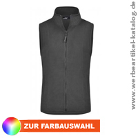 Leichte Fleecejacke für Damen als Werbemittel für den Winter, bestickt mit Ihrem Logo. 