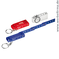 Mini Kunststoff Glieder Zollstock, als Werbeartikel in den Farben weiß, rot oder blau, individuell mit Ihrem Logo bedruckt. Mini Kunststoff Glieder Zollstock, als Werbeartikel in den Farben weiß, rot oder blau, individuell mit Ihrem Logo bedruckt.