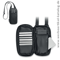 VALLEY WALLET, universelle Crossbody-Smarphone-Tasche als Werbegeschenk mit Ihrem Logo! VALLEY WALLET, universelle Crossbody-Smarphone-Tasche als Werbegeschenk mit Ihrem Logo!