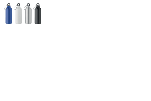 REMOSS, einwandige Trinkflasche aus recyceltem Aluminium als Werbeartikel mit Ihrem Logo! REMOSS, einwandige Trinkflasche aus recyceltem Aluminium als Werbeartikel mit Ihrem Logo!