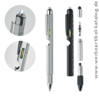 RETOOL, Kugelschreiber  mit Werkzeug als Werbemittel mit Ihrem Logo.