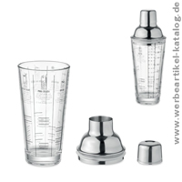 POLITAN - Cocktailshaker als Werbegeschenk für Kunden oder Mitarbeiter! POLITAN - Cocktailshaker als Werbegeschenk für Kunden oder Mitarbeiter!