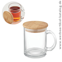 CELESTIAL - Kaffeebecher aus recyceltem Glas als Werbegeschenk mit Ihrem Logo per Lasergravur! CELESTIAL - Kaffeebecher aus recyceltem Glas als Werbegeschenk mit Ihrem Logo per Lasergravur!