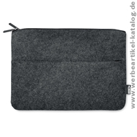 TOPLO, 14 Laptoptasche aus RPET-Filz als Werbegeschenk für Kunden und Mitarbeiter! TOPLO, 14 Laptoptasche aus RPET-Filz als Werbegeschenk für Kunden und Mitarbeiter!