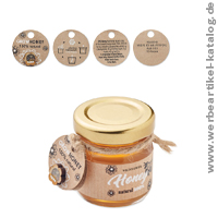 BUMLE Wildblumenhonig, als Kundengeschenk mit Ihrem Logo! BUMLE Wildblumenhonig, als Kundengeschenk mit Ihrem Logo!