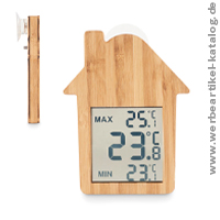 Werbeartikel Thermometer / Thermometer mit Werbeaufdruck