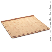 KEA Board - ein grosses Schneidbrett aus Bambus als Werbegeschenk mit Ihrem Logo graviert!