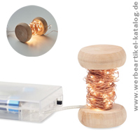 FAIRY - weihnachtliche Lichterkette als Kundengeschenk. FAIRY - weihnachtliche Lichterkette als Kundengeschenk.
