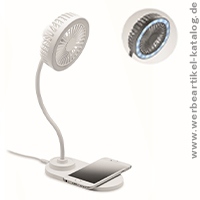 VIENTO Tischventilator als Sommer Kundengeschenk, bdruckt mit ihrem Logo! VIENTO Tischventilator als Sommer Kundengeschenk, bdruckt mit ihrem Logo!