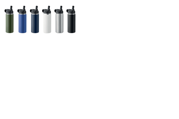 IVALO, Isolierflasche aus recyceltem Edelstahl, als Werbeartikel mit Ihrem Logo! IVALO, Isolierflasche aus recyceltem Edelstahl, als Werbeartikel mit Ihrem Logo!