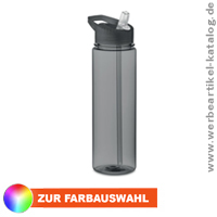 BAY, Trinkflasche aus Tritan Renew als Werbegeschenk mit Ihrem Logo!