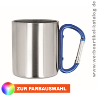 Trumbo - doppelwandiger Trinkbecher aus Edelstahl, als Werbemittel mit Ihrem Logo. Trumbo - doppelwandiger Trinkbecher aus Edelstahl, als Werbemittel mit Ihrem Logo.