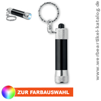 ARIZO - preiswerte Schlüsselleuchte als Werbeartikel mit Ihrem Logo. ARIZO - preiswerte Schlüsselleuchte als Werbeartikel mit Ihrem Logo.
