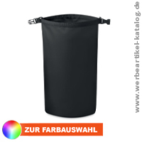 SCUBA - wasserfester Beutel als Werbemittel mit Ihrem Logo