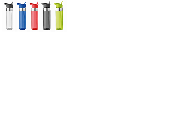 SICILIA - Trinkflasche Tritan als Werbegeschenk mit Ihrem Logo! 