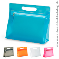 Moonlight, transparente Werbeartikel Kosmetiktasche in ansprechenden Farben. Moonlight, transparente Werbeartikel Kosmetiktasche in ansprechenden Farben.