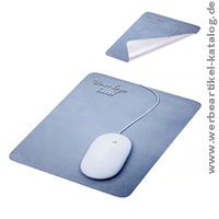 Mousepad Mikrofaser, als Werbeartikel in Ihrem eigenen Design 4c.