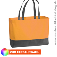 Non Woven Einkaufstasche - preiswerter Shopper als Werbeartikel