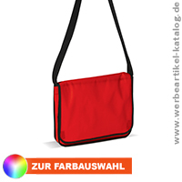 Non Woven Schultertasche - preiswerte Tasche, bedruckt mit Ihrem Logo.