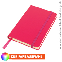 Notizbuch Attendant, DIN A6 - Streuartikel mit Ihrem Logo bedruckt. Notizbuch Attendant, DIN A6 - Streuartikel mit Ihrem Logo bedruckt.