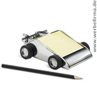 Notizzettelhalter Vizela als außergwöhnliches Kundengeschenk für KFÄZ Fans und ein schönes Accessoires für den Schreibtisch Notizzettelhalter Vizela als außergwöhnliches Kundengeschenk für KFÄZ Fans und ein schönes Accessoires für den Schreibtisch