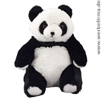 Panda Werbeartikel Plüschtiere für Kinder / Werbemittel Stofftiere mit Firmendruck Panda Werbeartikel Plüschtiere für Kinder / Werbemittel Stofftiere mit Firmendruck