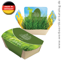 Pflanzodrom Osternest, als Werbeartike mit Ihrem individuellen Branding Pflanzodrom Osternest, als Werbeartike mit Ihrem individuellen Branding