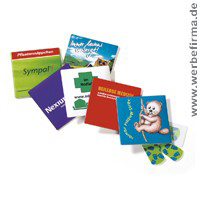 Werbeartikel / Pflaster Pocket / Pflaster mit Werbung / Werbeartikel Gesundheit Werbeartikel / Pflaster Pocket / Pflaster mit Werbung / Werbeartikel Gesundheit