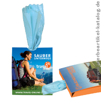Pocket-Bag-Maxi, praktische Werbemittel für unterwegs Pocket-Bag-Maxi, praktische Werbemittel für unterwegs