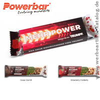 POWERBAR Natural ENERGY RIEGEL - knuspriger Energielieferant als Werbeartikel! 