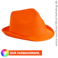 Promotion Hat Werbeartikel Hut, bedruckt mit Ihrem Logo