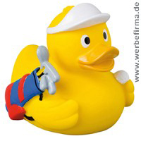 Werbeartikel / Quietsche Ente MB-31068 / Renn-Ente / Schwimmente / Werbung für Kinder / Entenrennen Werbeartikel / Quietsche Ente MB-31068 / Renn-Ente / Schwimmente / Werbung für Kinder / Entenrennen