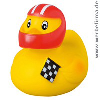 Werbeartikel / Quietsche Ente MB-31059 / Renn-Ente / Schwimmente / Werbung für Kinder / Entenrennen Werbeartikel / Quietsche Ente MB-31059 / Renn-Ente / Schwimmente / Werbung für Kinder / Entenrennen