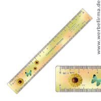 Reduktionslineal 20 cm, als Werbeartikel mit Ihrem Logo bedruckt Reduktionslineal 20 cm, als Werbeartikel mit Ihrem Logo bedruckt