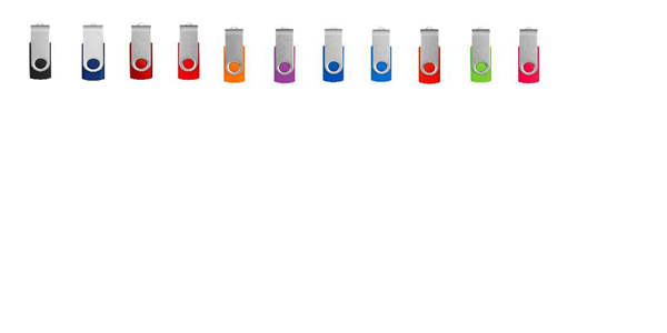 USB Stick Rotate - preiswerte USB Sticks bedruckt. USB Stick Rotate - preiswerte USB Sticks bedruckt.