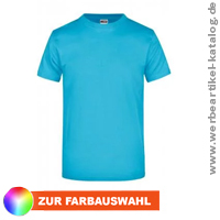 Round-T Heavy, Herren T-Shirt mit Ihrem Logo bedruckt Round-T Heavy, Herren T-Shirt mit Ihrem Logo bedruckt