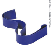 Rubberband Loop stark - Fitness Werbemittel. .