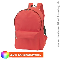 Vielfältig als Werbeartikel in der Freiezit einsetzbar, ist der Rucksack Top Vielfältig als Werbeartikel in der Freiezit einsetzbar, ist der Rucksack Top