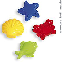 Sanfrmchen Ocean als Giveaways fr Kinder fr den Sommer, mit Ihrem Logo bedruckt.