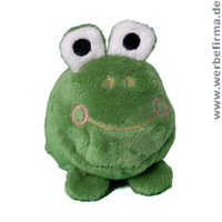 Zum Saubermachen - Werbeartikel schmoozies Frosch ! Zum Saubermachen - Werbeartikel schmoozies Frosch !