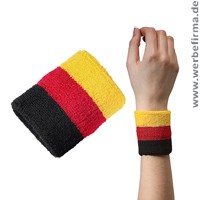 Schweißband im Deutschland Design für Fussball Fans im Werbeartikel Online Katalog Schweißband im Deutschland Design für Fussball Fans im Werbeartikel Online Katalog