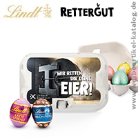 Sixpack Premium - Werbegeschenke zu Oster, individuell bedruckt!