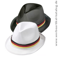 Sommerhut Deutschland - Werbeartikel für das nächste Sommermärchen im Fussball. Sommerhut Deutschland - Werbeartikel für das nächste Sommermärchen im Fussball.