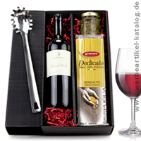 Spaghettizeit, Firmengeschenke Weihnachten Spaghettizeit, Firmengeschenke Weihnachten