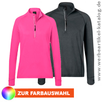 Sportliche Stretchfleecejacke mit Kapuze - Werbejacke mit Ihrem Logo! 