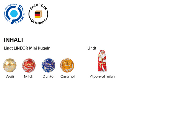 Standbodenbox Lindt Weihnachten, besonders leckere Schokolade als Weihnachts Werbegeschenk! Standbodenbox Lindt Weihnachten, besonders leckere Schokolade als Weihnachts Werbegeschenk!